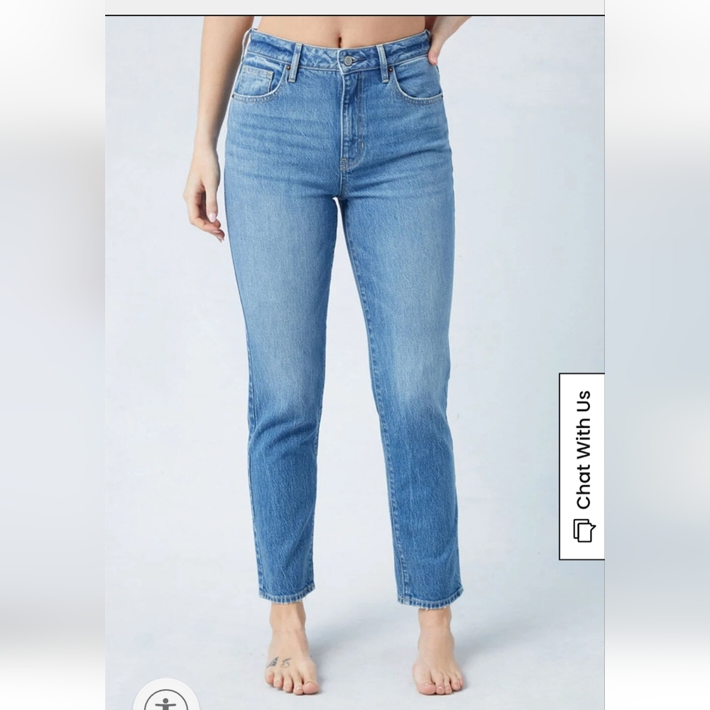 PACSUN mom jeans size 28